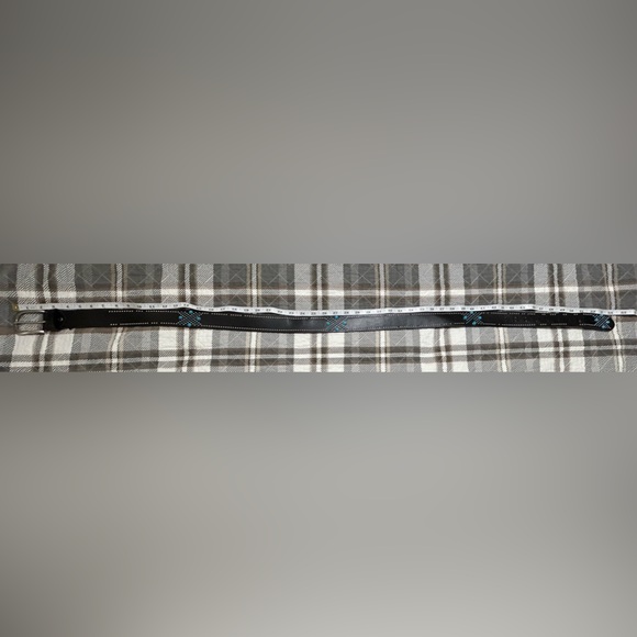 Torrid Black and Blue Studded Belt - Picture 8 of 8